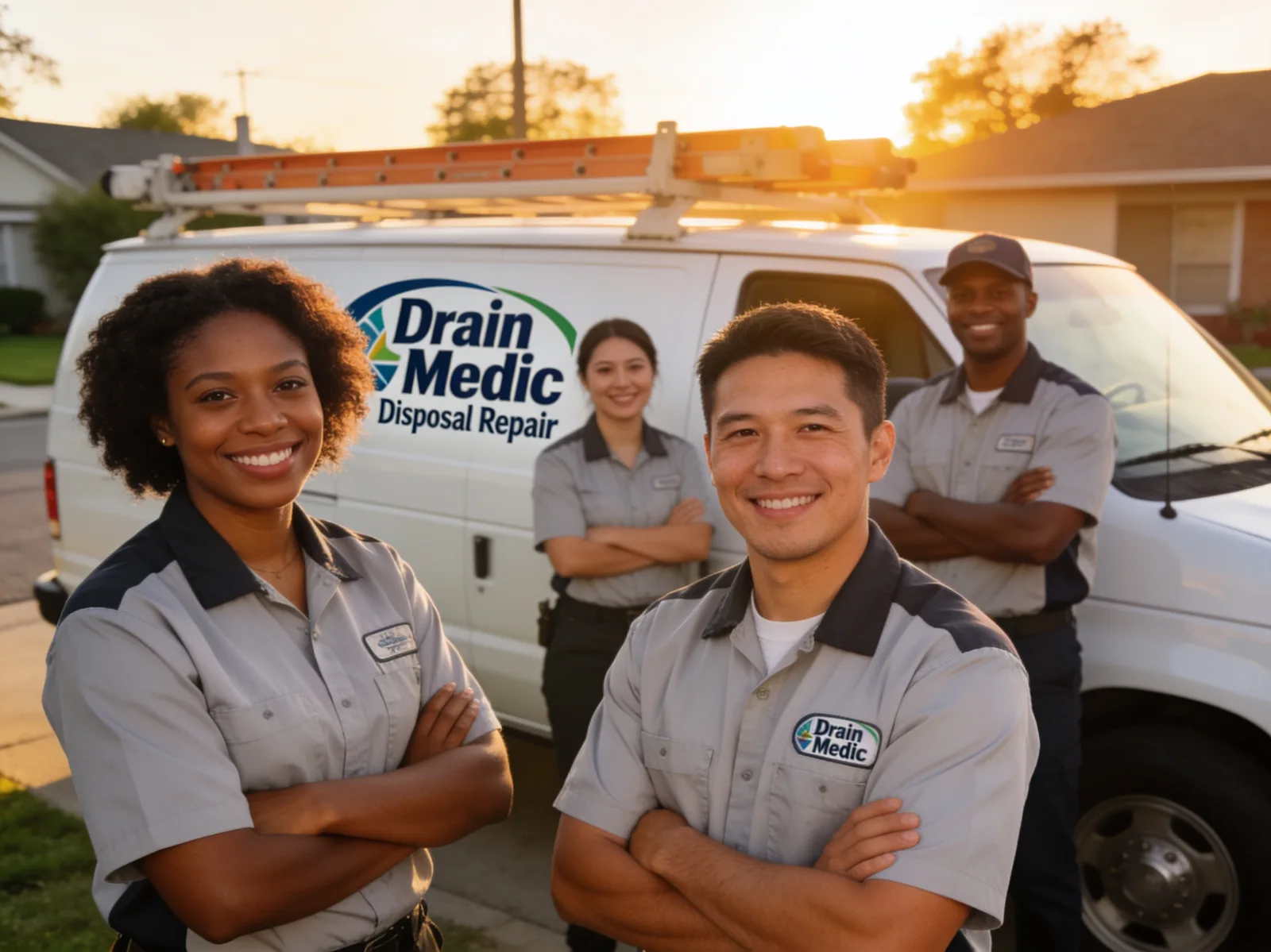 Garbage Disposal Repair company in Churchville, VA